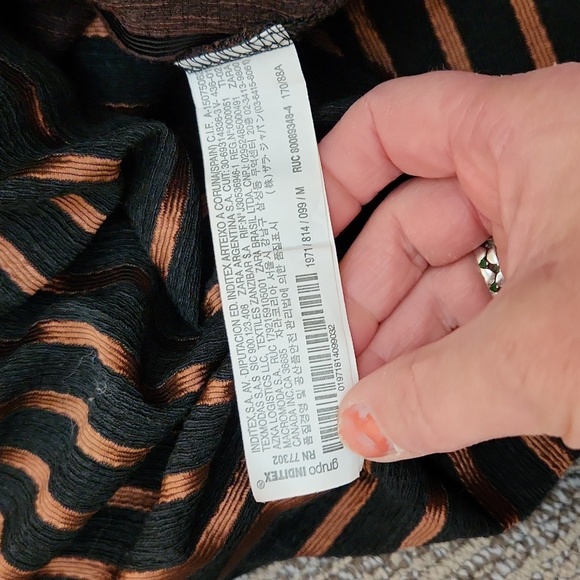 Zara Dress Size Medium - Picture 14 of 16